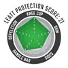 LEATT 3DF 6.0 KNEE GUARDS