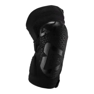 Leatt 5.0 3DF Knee Guard Zip - Black