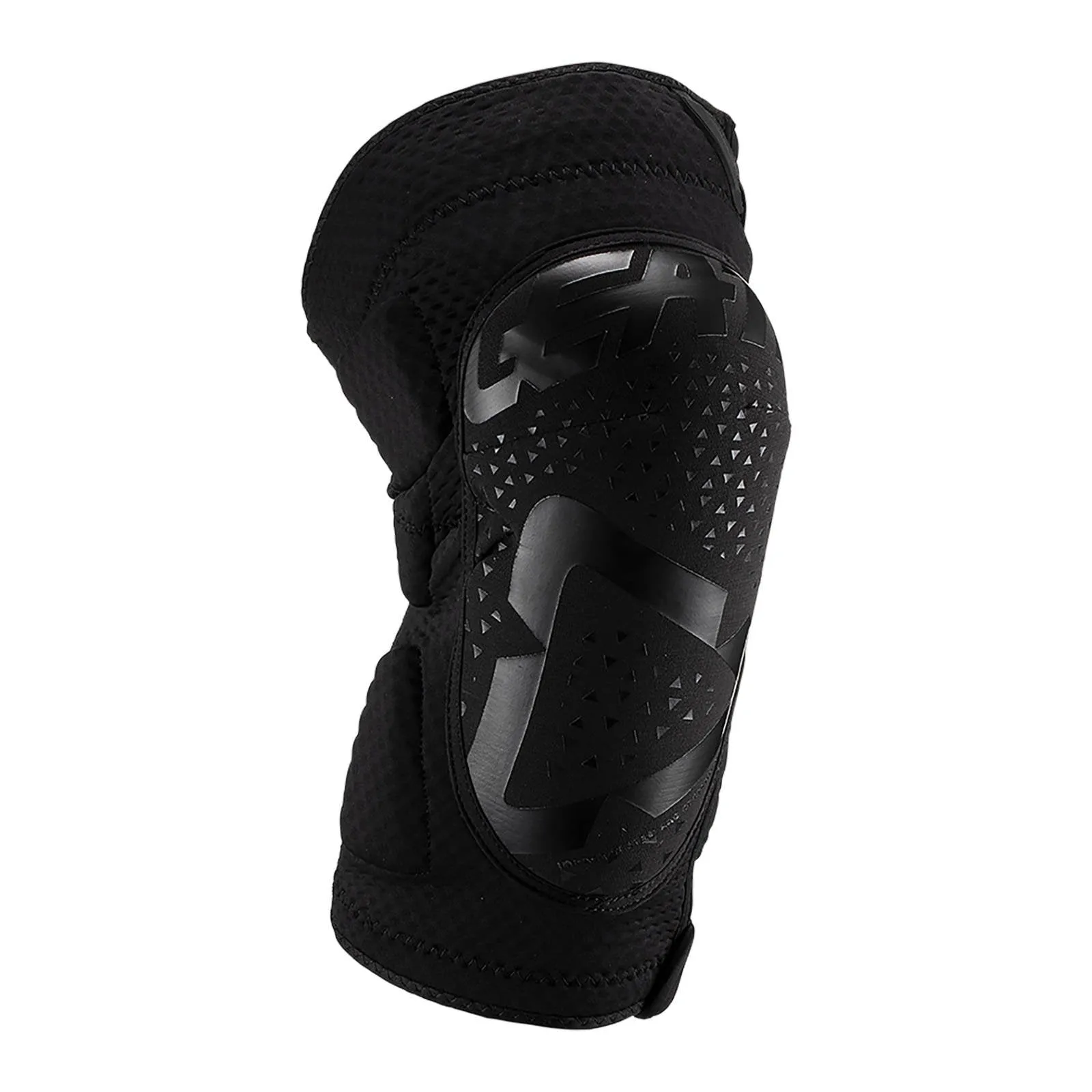 Leatt 5.0 3DF Knee Guard Zip - Black