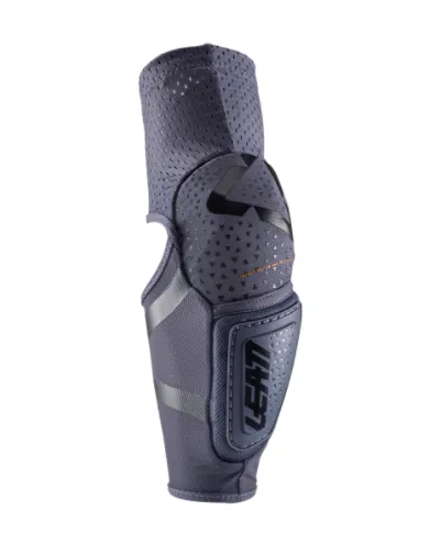 LEATT ELBOW GUARD 3DF HYBRID [FLINT] 2022