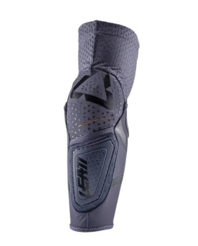 LEATT ELBOW GUARD 3DF HYBRID [FLINT] 2022