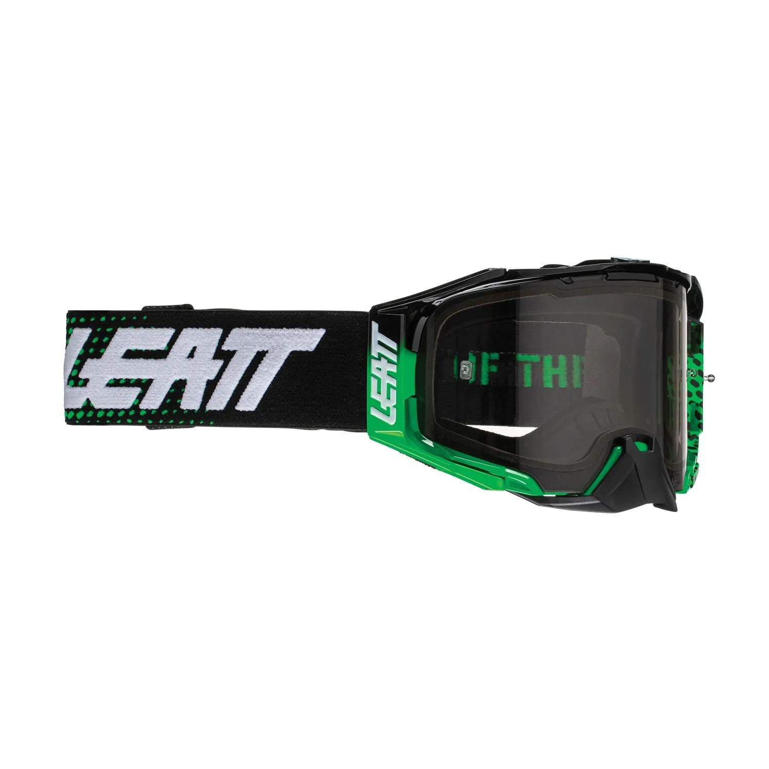 Leatt Velocity 6.5 Goggle with Anti-Fog Double Lens 2023