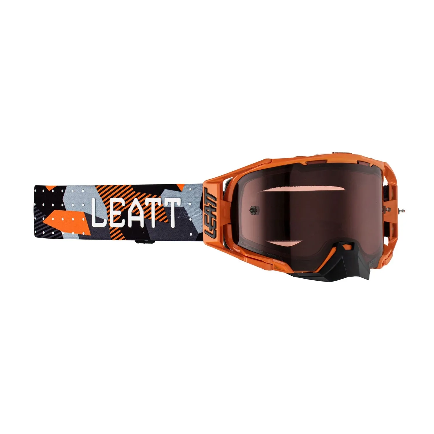 Leatt Velocity 6.5 Goggle with Anti-Fog Double Lens 2023