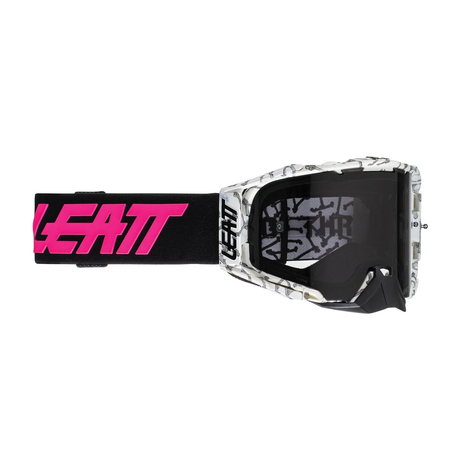 Leatt Velocity 6.5 Goggle with Anti-Fog Double Lens 2023