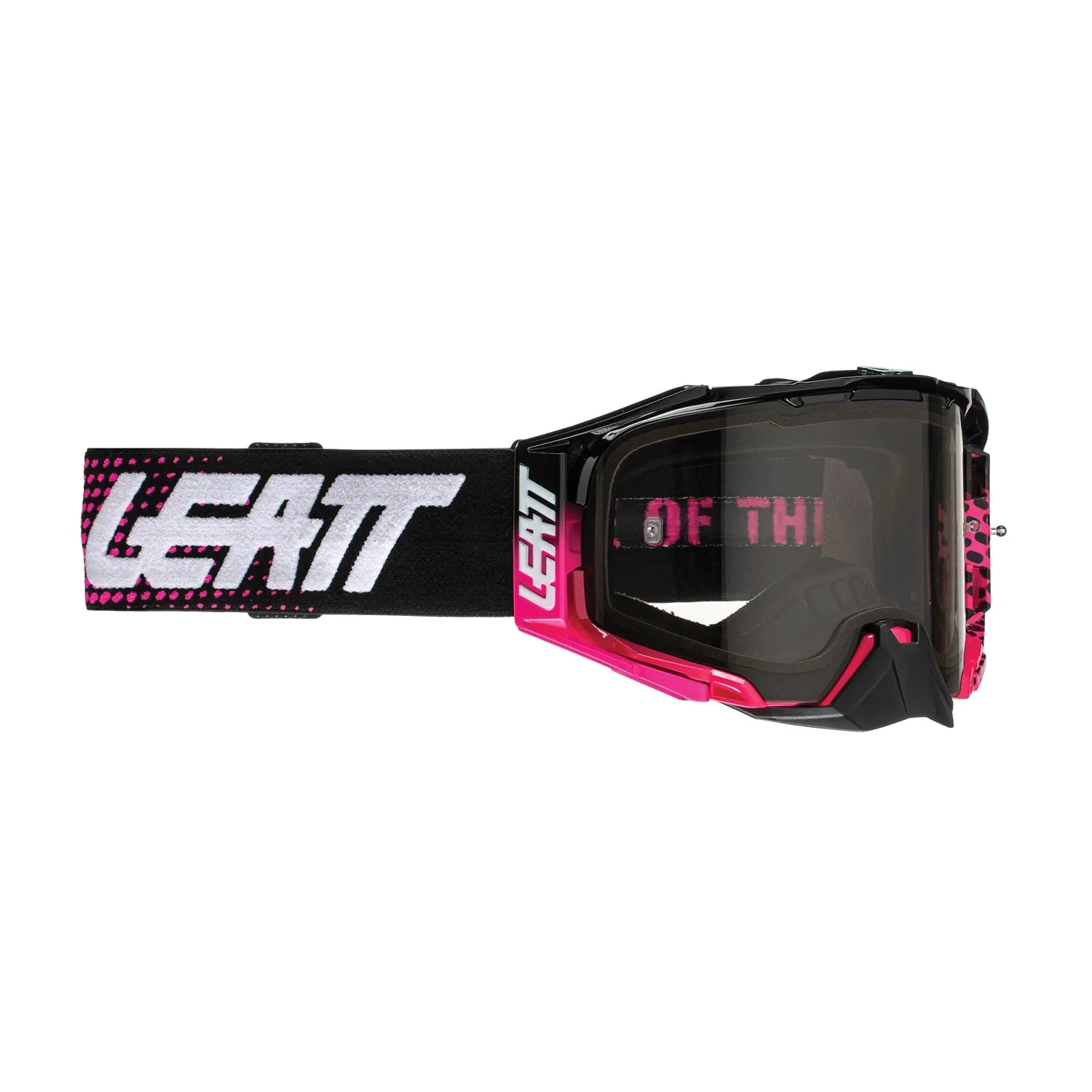 Leatt Velocity 6.5 Goggle with Anti-Fog Double Lens 2023