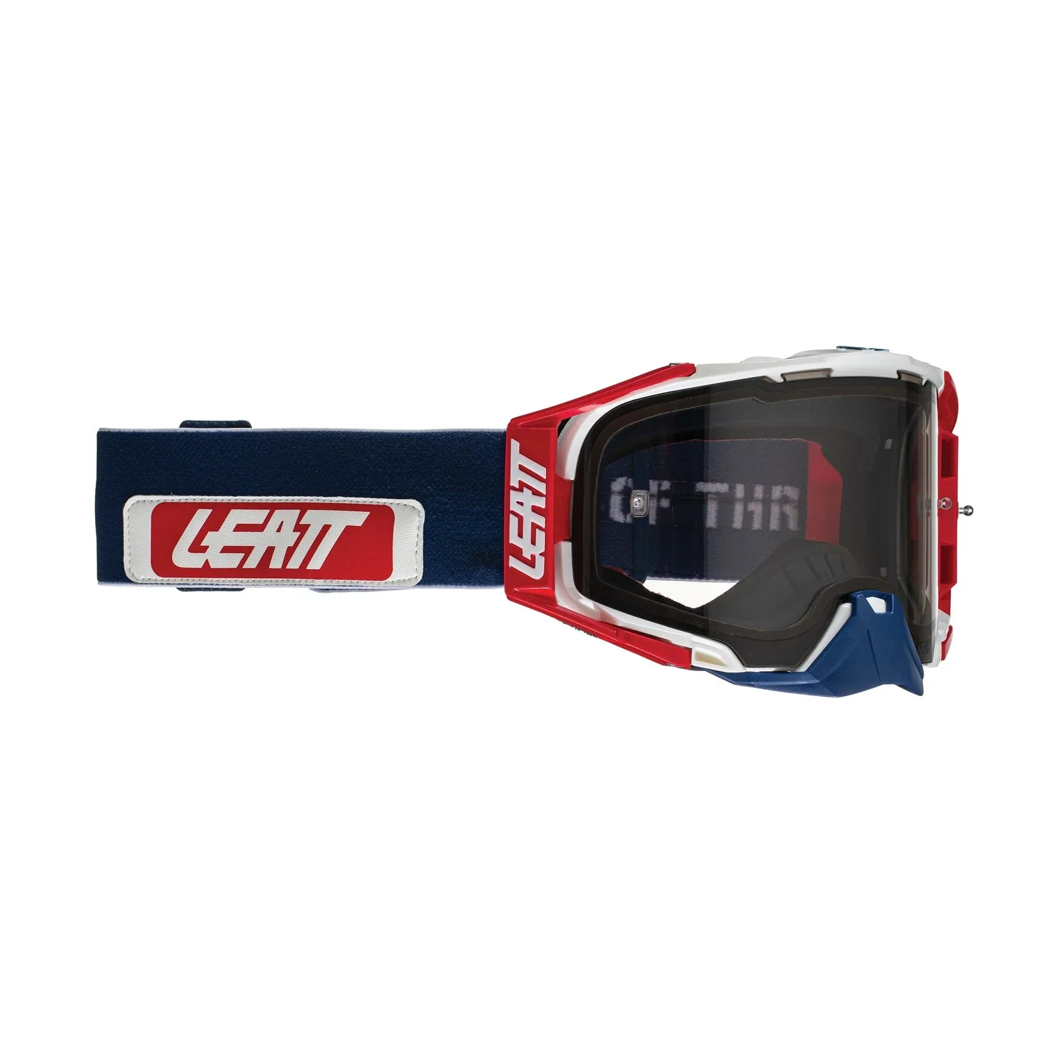 Leatt Velocity 6.5 Goggle with Anti-Fog Double Lens 2023
