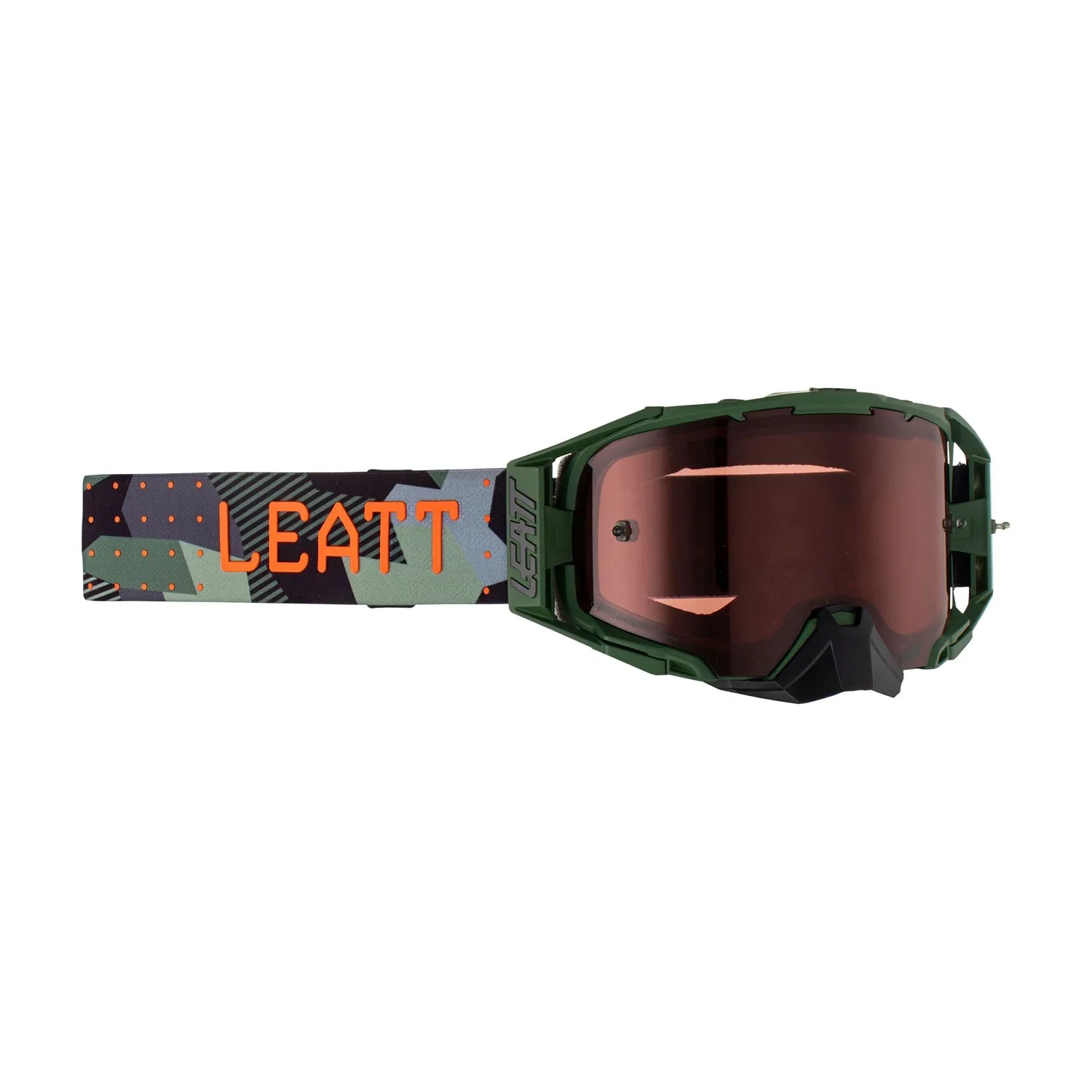 Leatt Velocity 6.5 Goggle with Anti-Fog Double Lens 2023