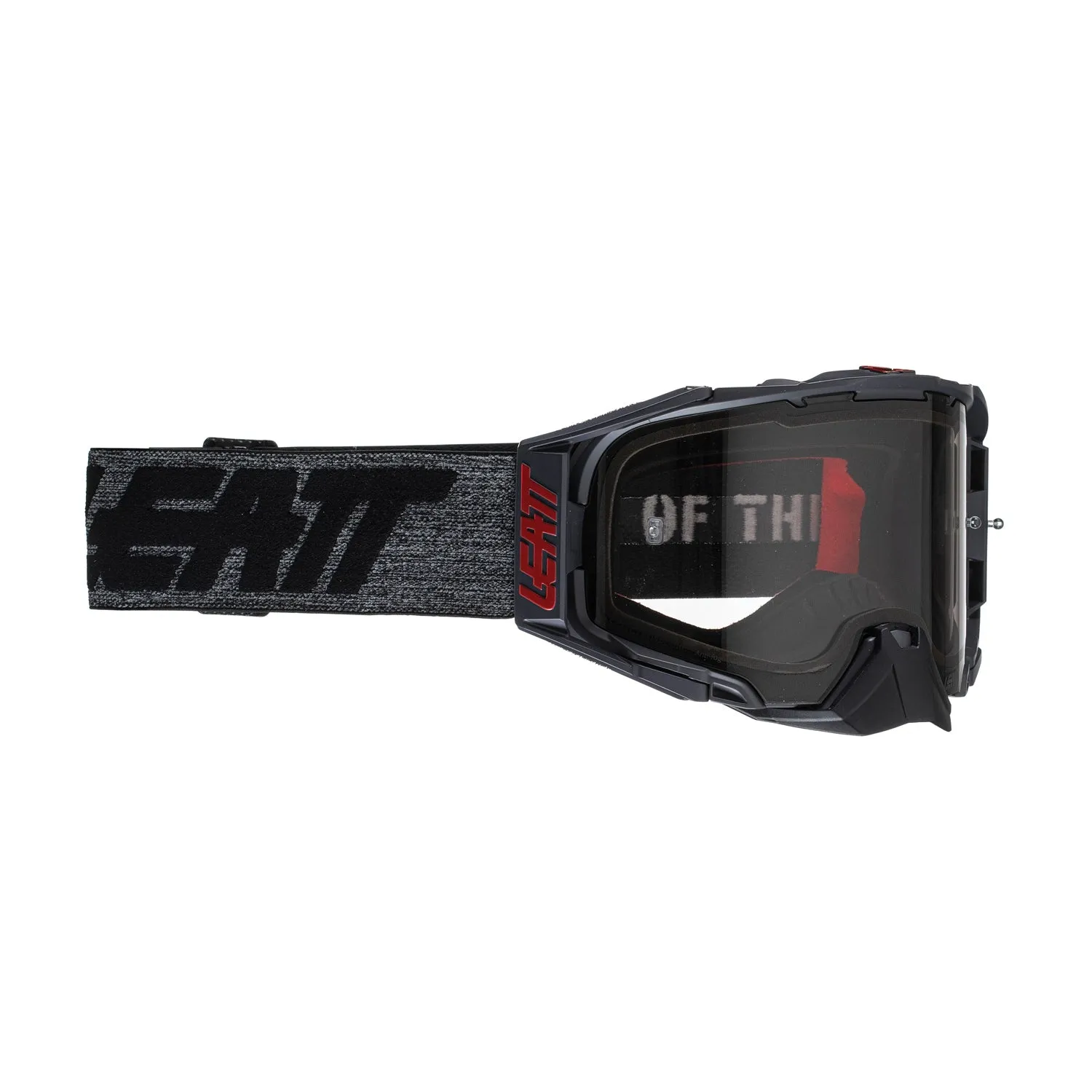 Leatt Velocity 6.5 Goggle with Anti-Fog Double Lens 2023
