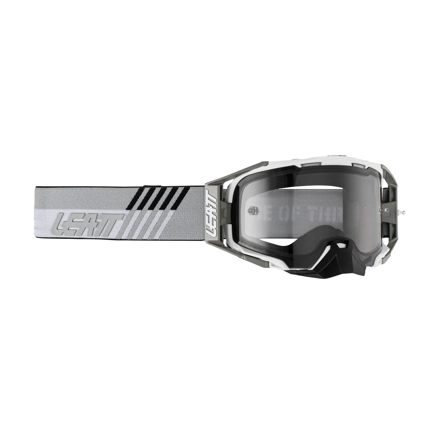 Leatt Velocity 6.5 Goggle with Anti-Fog Double Lens 2023
