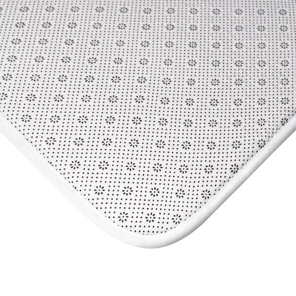 Leon Budrow - Bath Mat