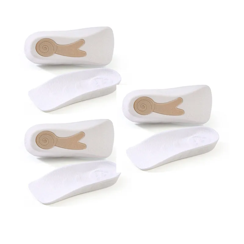 LiftPro™ - Silicon Non-Slip Height Insoles