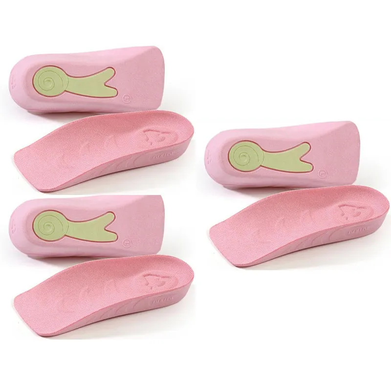 LiftPro™ - Silicon Non-Slip Height Insoles