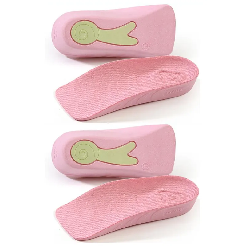 LiftPro™ - Silicon Non-Slip Height Insoles