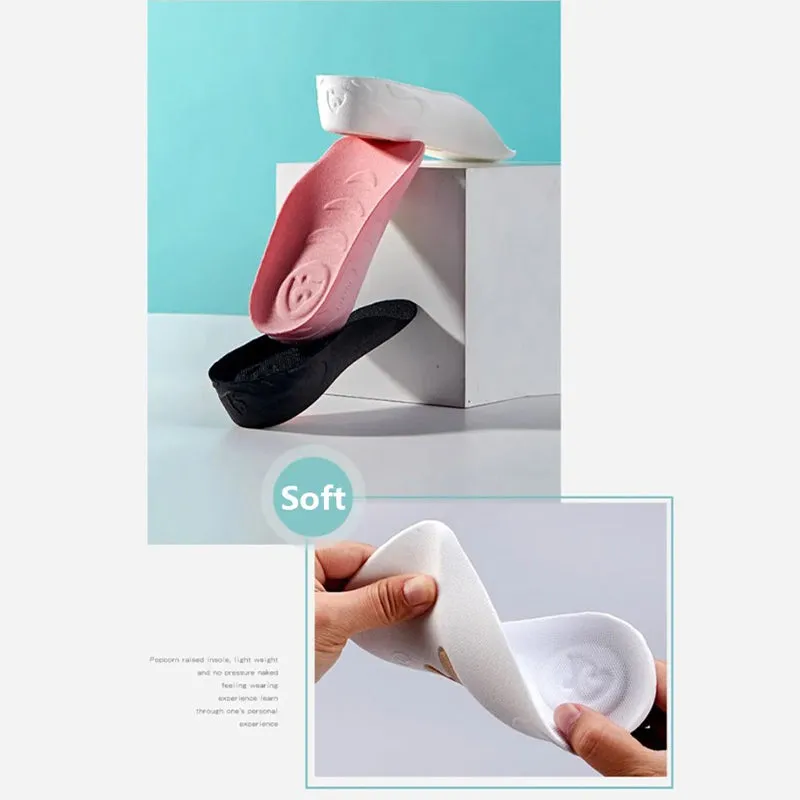 LiftPro™ - Silicon Non-Slip Height Insoles