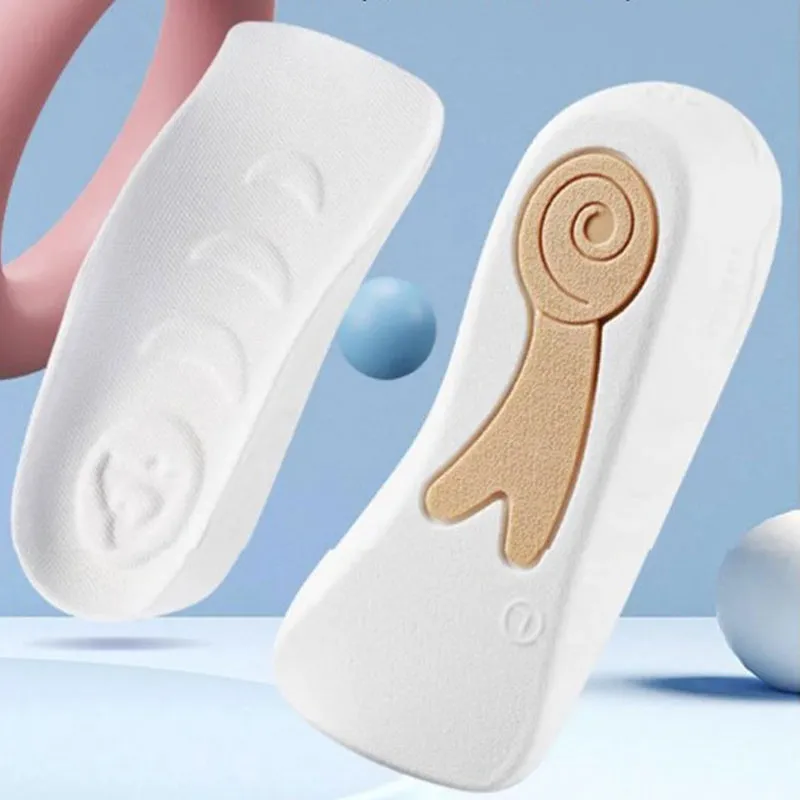 LiftPro™ - Silicon Non-Slip Height Insoles