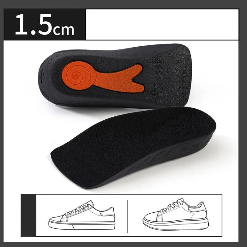 LiftPro™ - Silicon Non-Slip Height Insoles