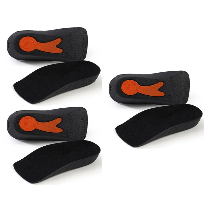 LiftPro™ - Silicon Non-Slip Height Insoles