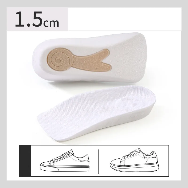 LiftPro™ - Silicon Non-Slip Height Insoles