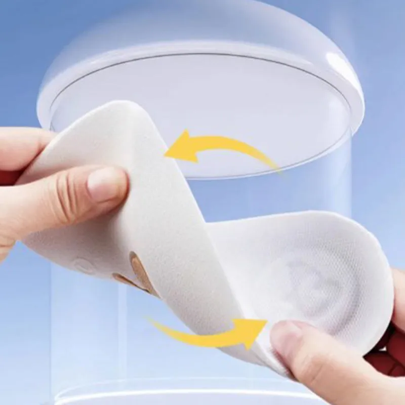 LiftPro™ - Silicon Non-Slip Height Insoles