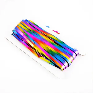 Light gradient rain curtain