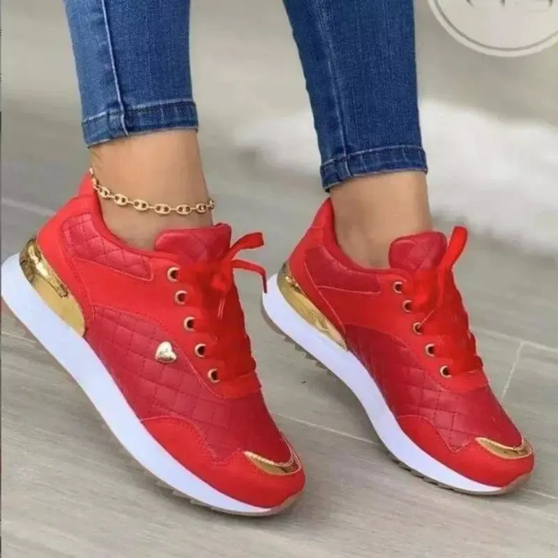 Light orthopedic sneakers