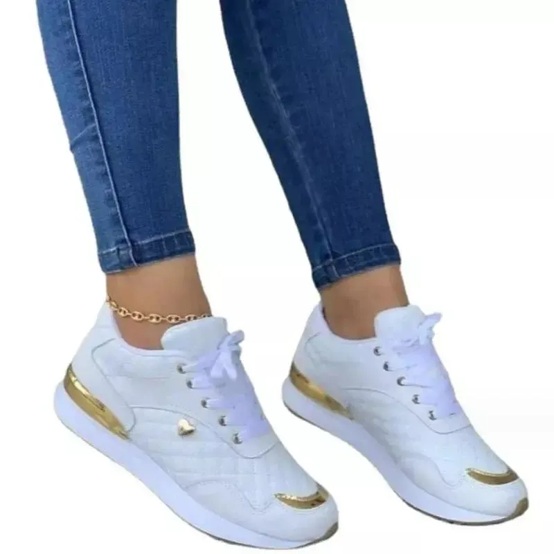 Light orthopedic sneakers
