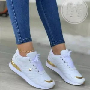 Light orthopedic sneakers
