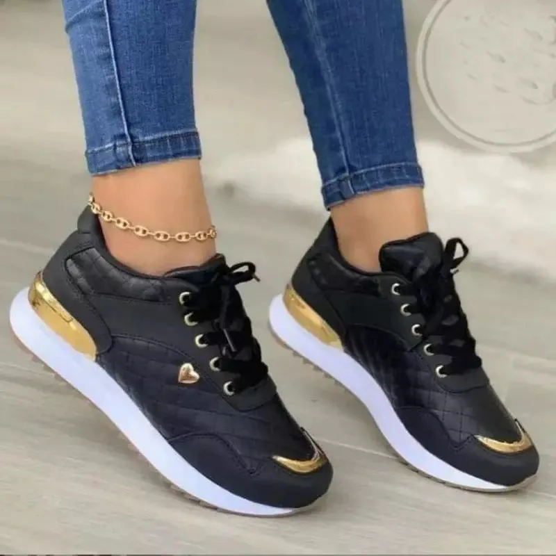Light orthopedic sneakers