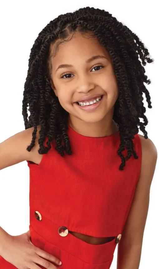 Lil Looks X-Pression - Wavy Bomb Twist 8"