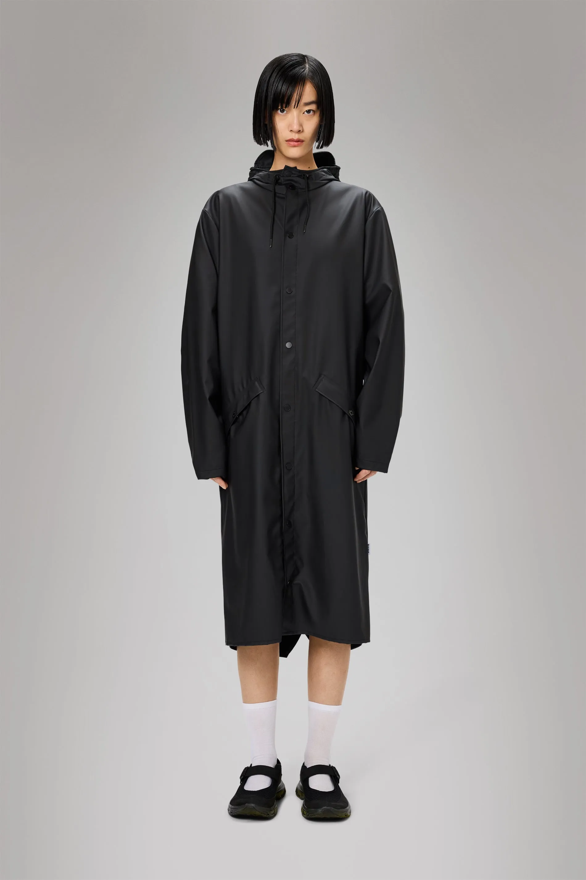 Longer Jacket