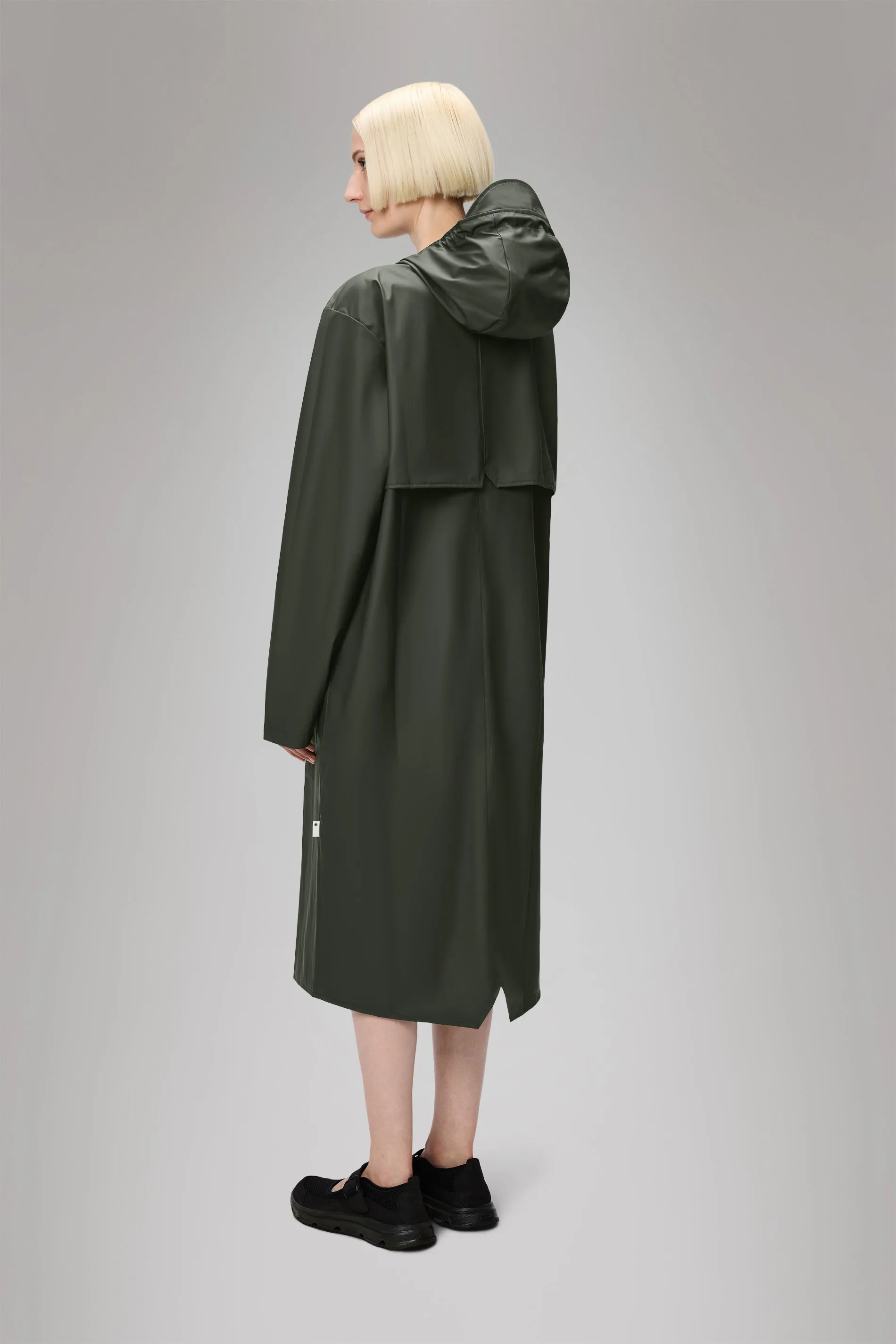 Longer Jacket