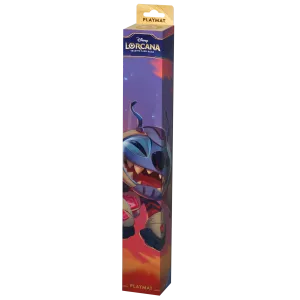 Lorcana Playmat - Stitch Little Rocket