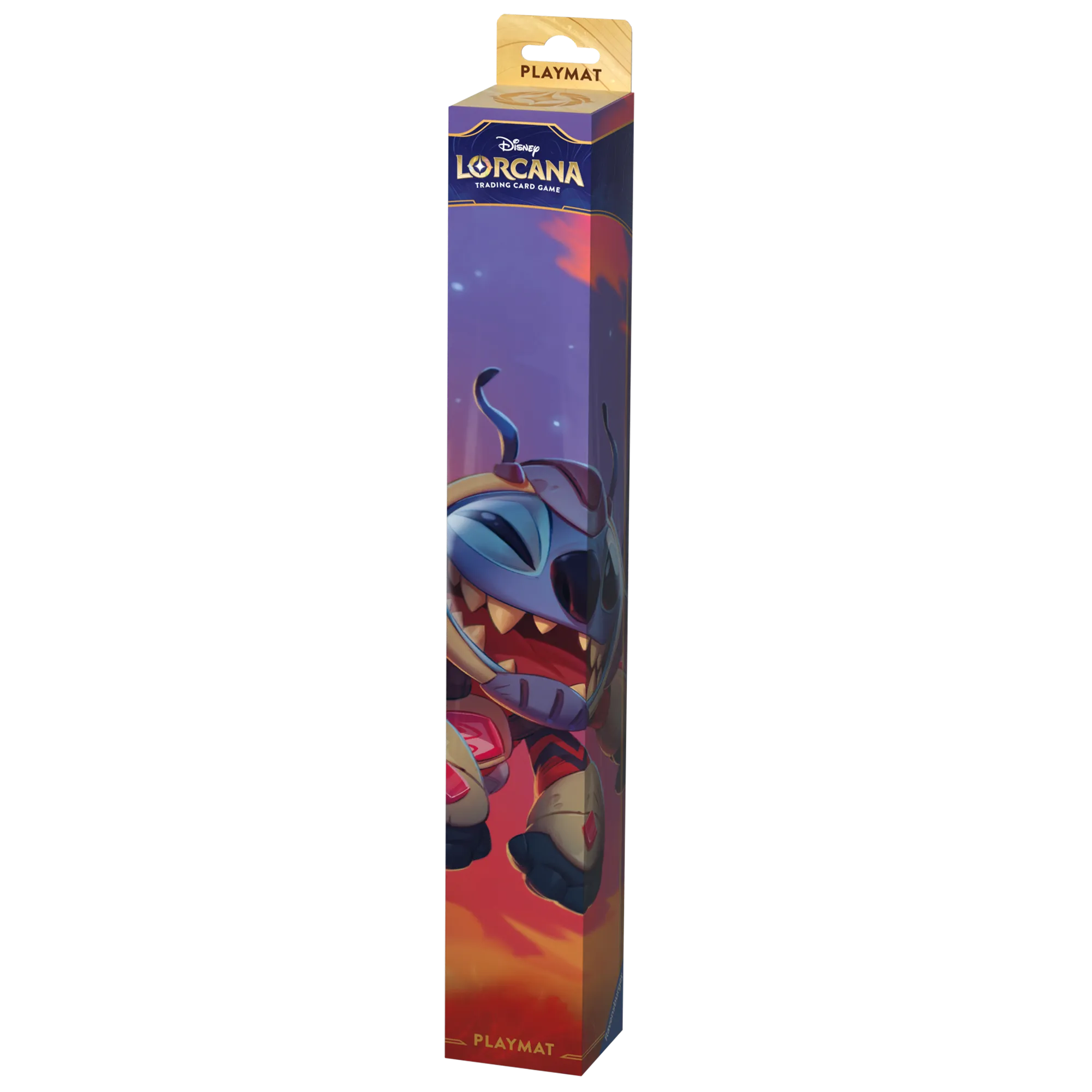 Lorcana Playmat - Stitch Little Rocket