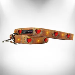 Love and Light Dog Leash