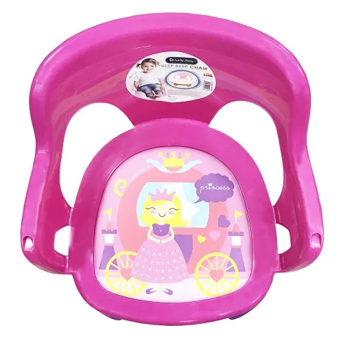 Lucky Baby  Beep Beep Baby Chair Princess