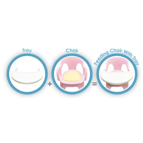 Lucky Baby  Beep Beep Baby Chair Princess