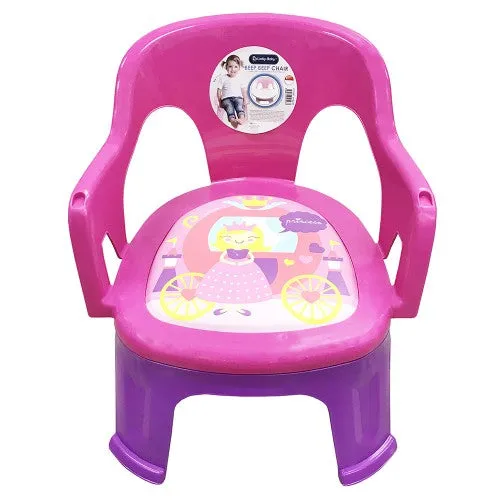 Lucky Baby  Beep Beep Baby Chair Princess