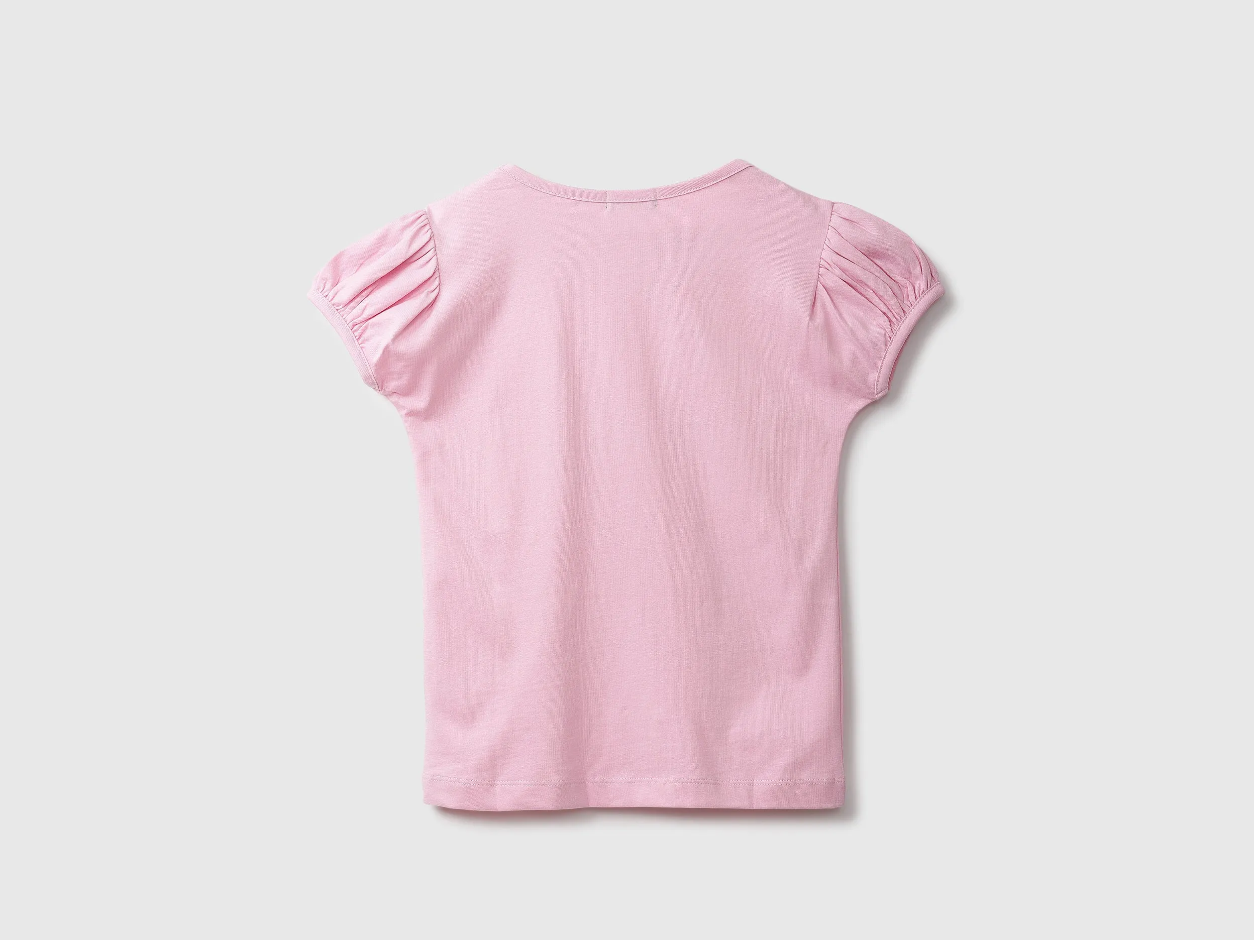 Lurex Cord Pink Top