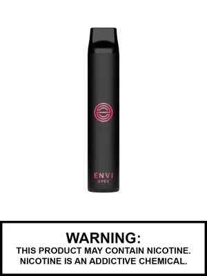 Lush Iced By ENVI Apex Disposable Vapes