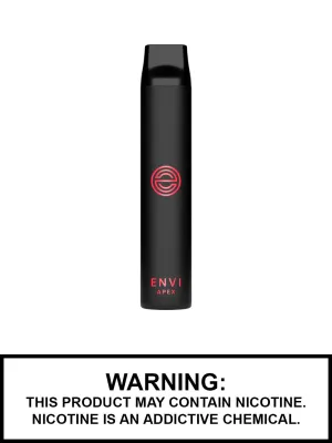Lychee Watermelon Strawberry Iced by ENVI Apex Disposable Vapes