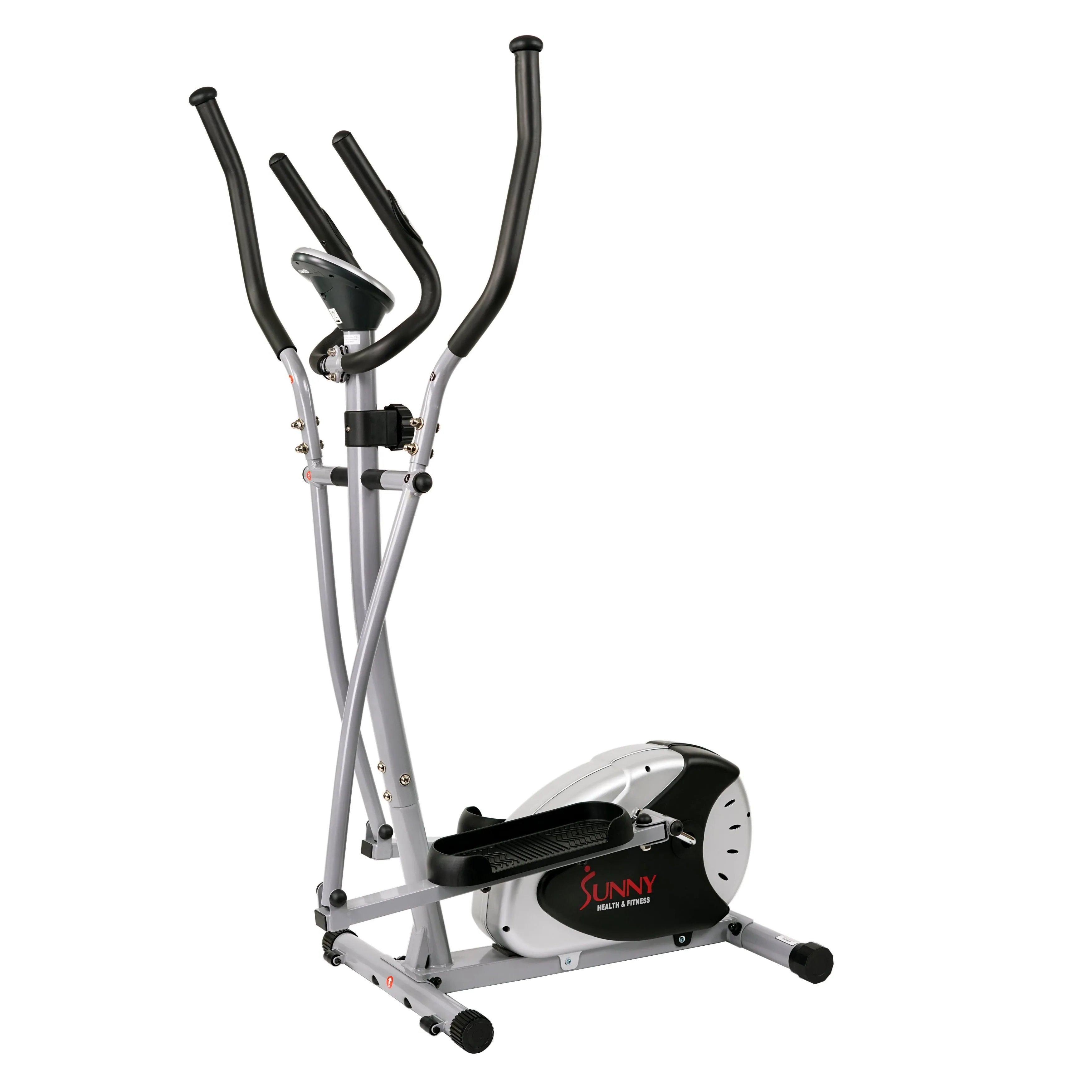 Magnetic Elliptical Bike Cross Trainer Machine Stepper
