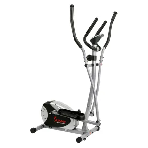 Magnetic Elliptical Bike Cross Trainer Machine Stepper