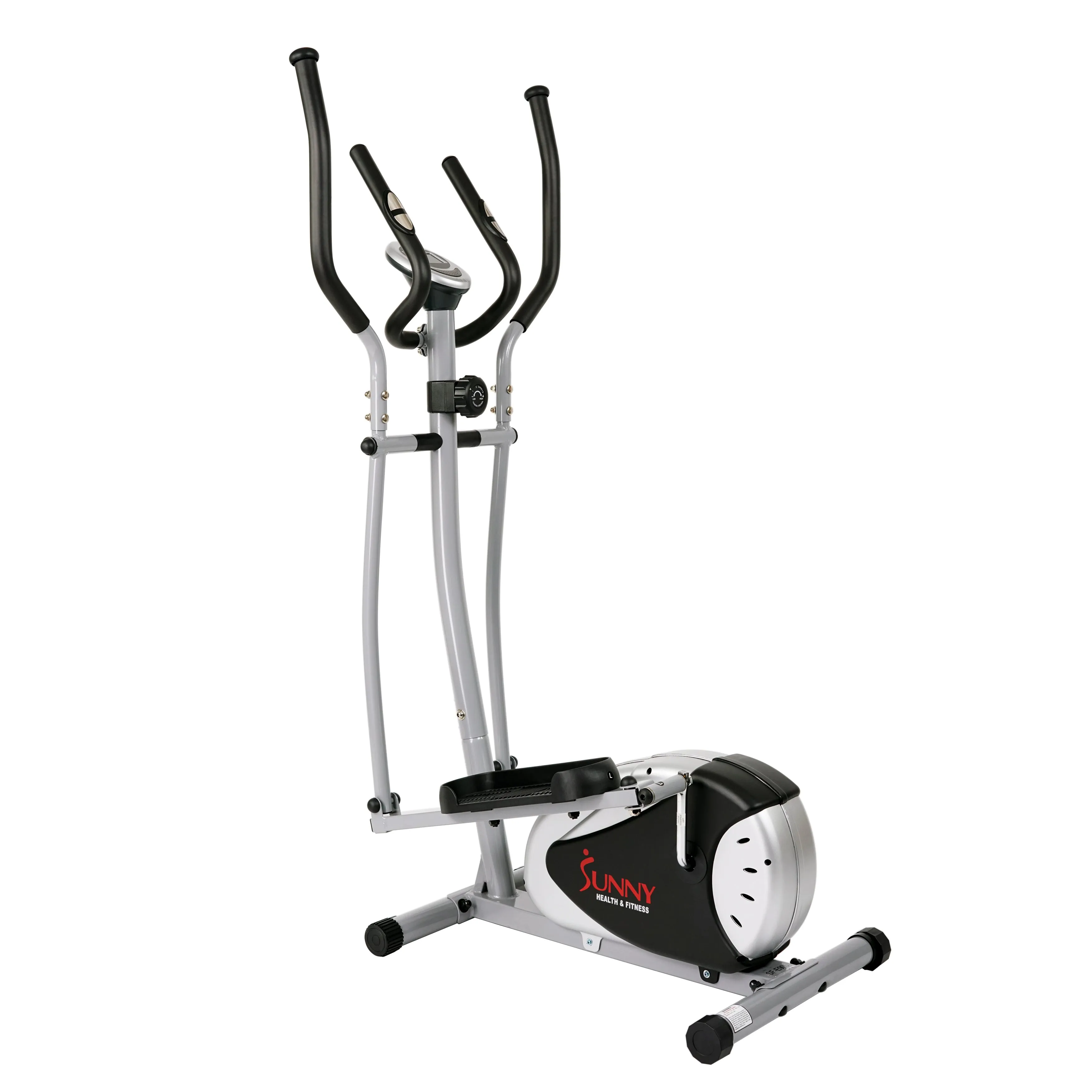 Magnetic Elliptical Bike Cross Trainer Machine Stepper