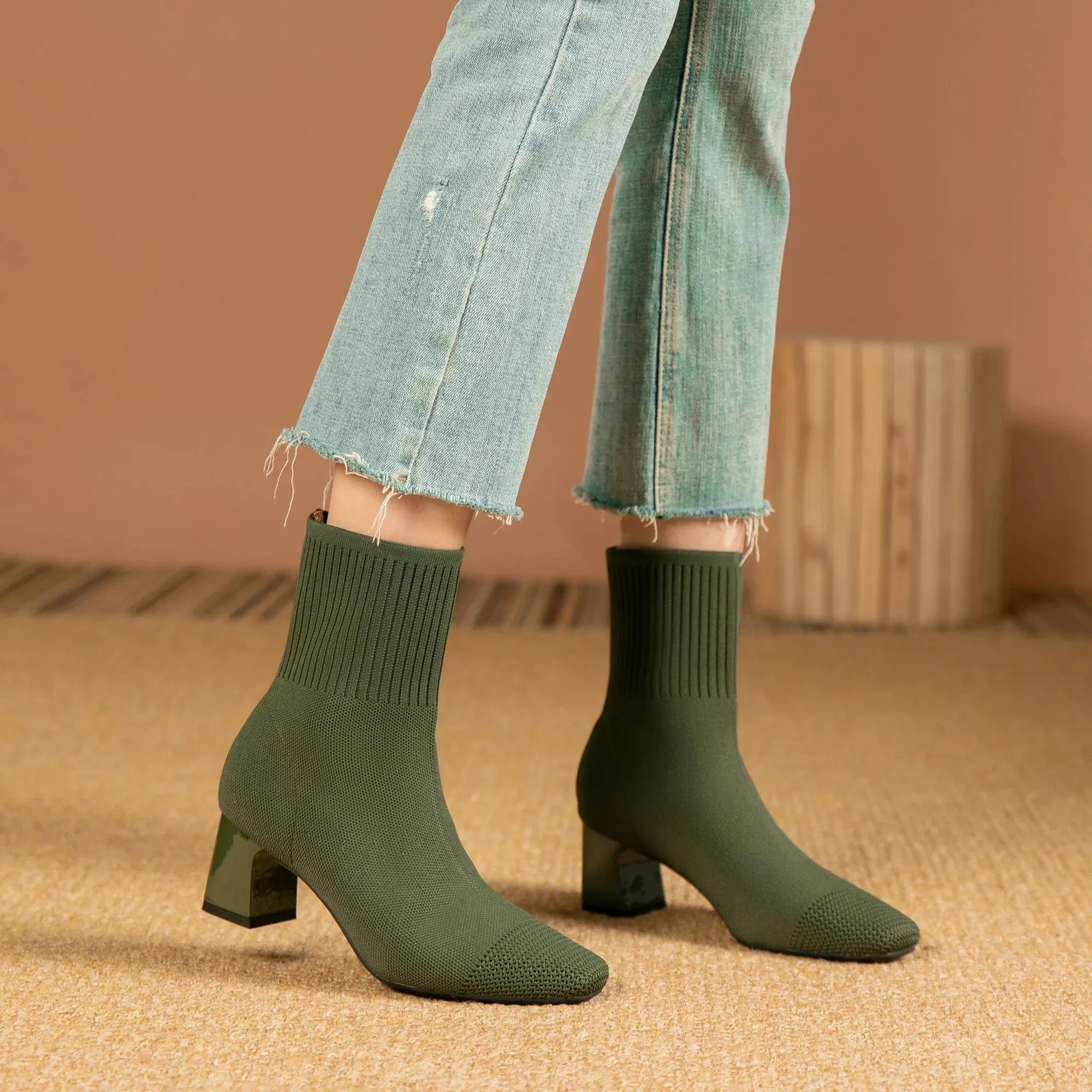 Magnolia™ | Premium Soft Boots