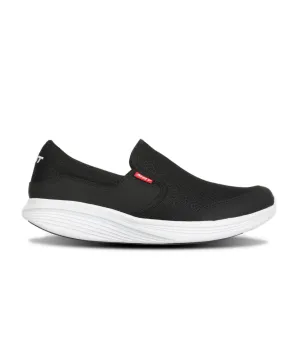 MBT SF Modena III Slip On Black Mens Sneakers