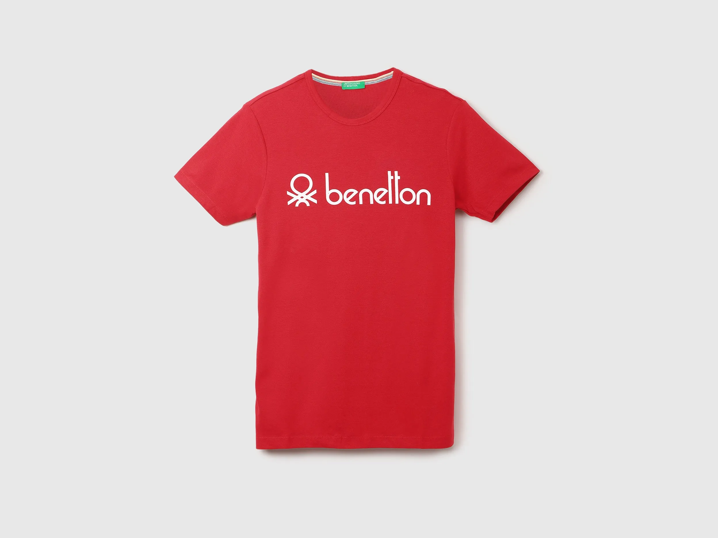 Men Brand Logo T-shirt