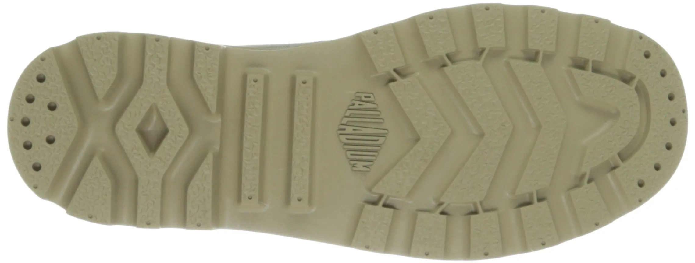 Men Pampa Oxford