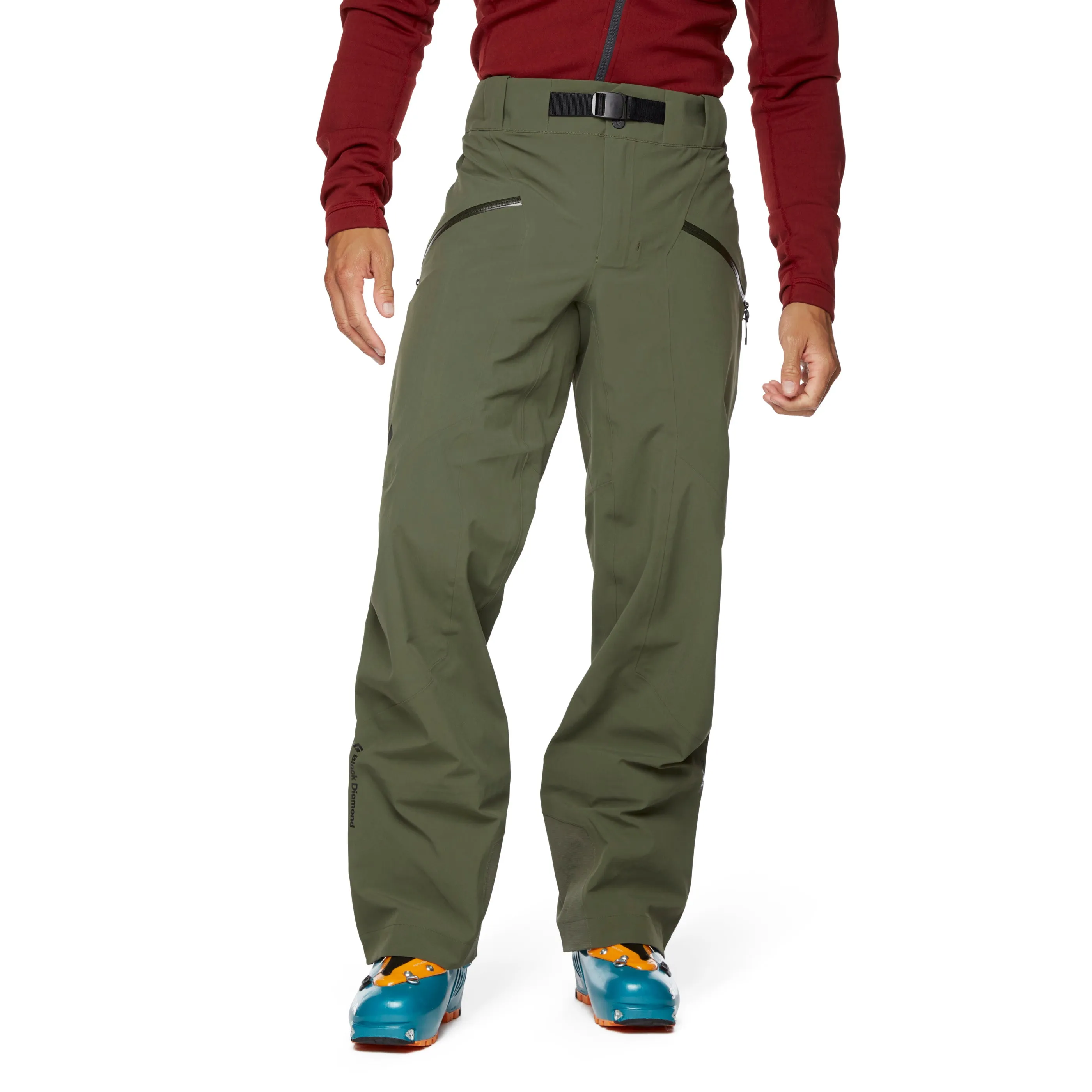 Men's Recon Stretch Ski Pants