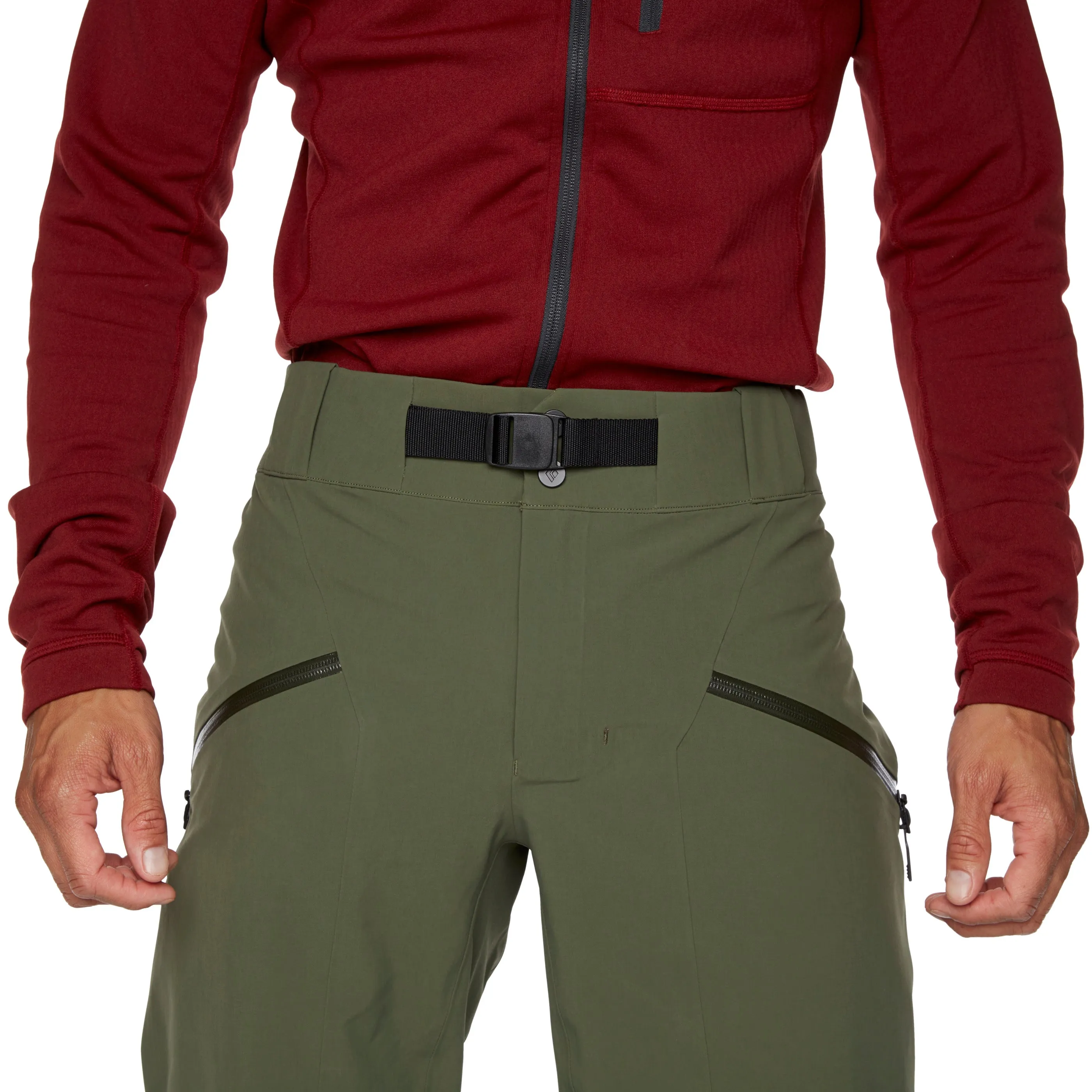 Men's Recon Stretch Ski Pants