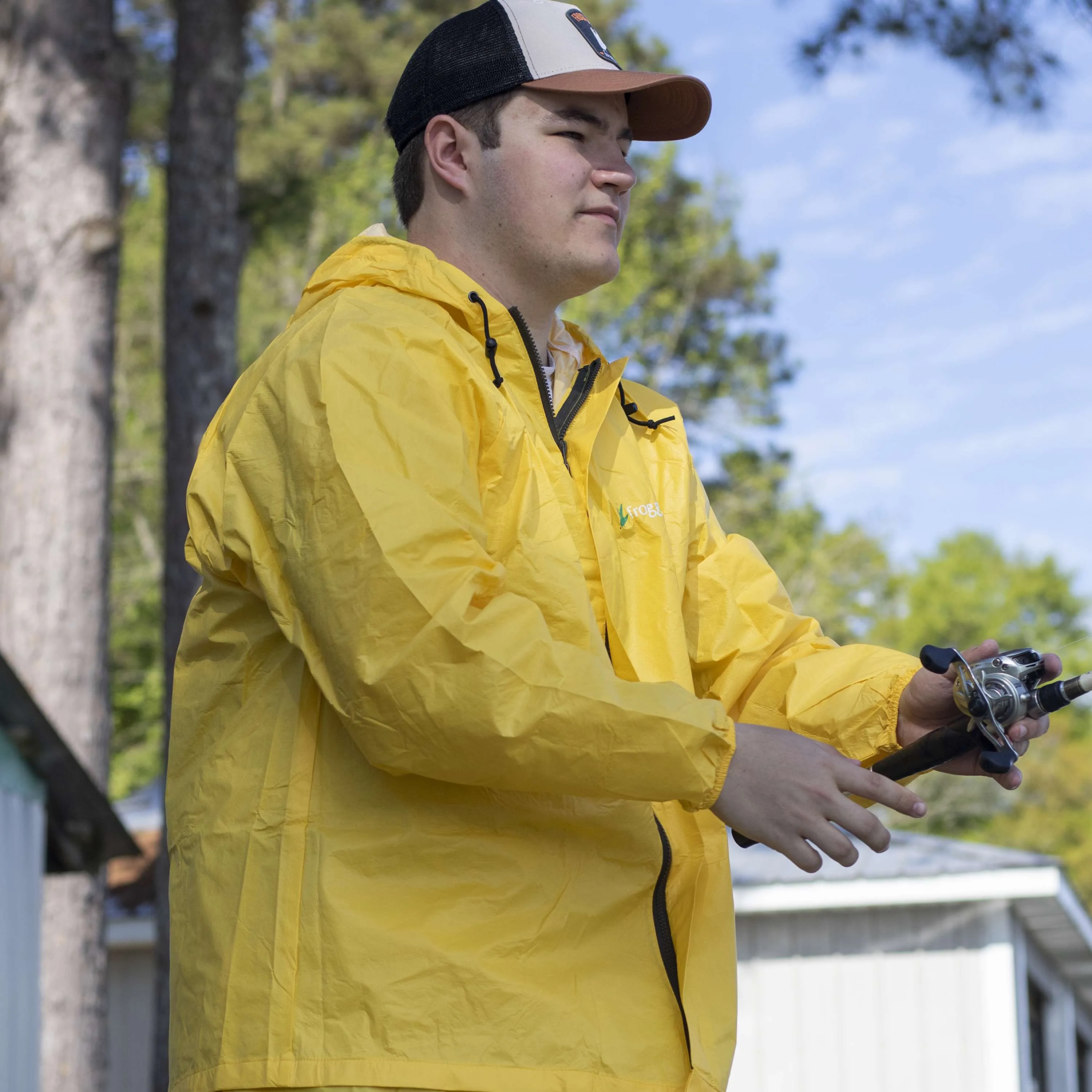 Men's Ultra-Lite Rain Suit - Frogg Toggs